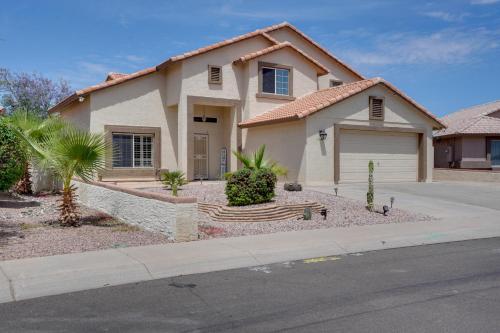 Spacious Surprise Home with Pool Near Golfing!