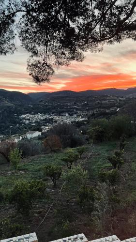 Cortijo El Pino Retreat