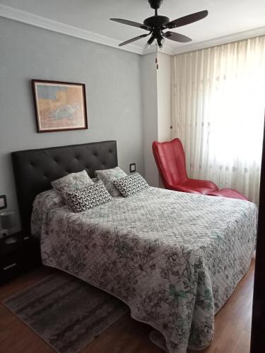 Confortable y luminoso apartamento, Valladolid