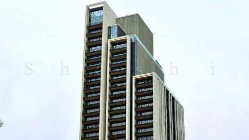 The Shrashi Suites, Dubai Creek Harbour - Paradise on the Island with Dubai Skyline & Waterfront View, Dubaj (zdjęcie 2)