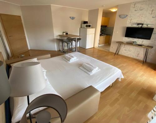 Family-friendly apartments with swimming pool Promajna Makarska - 6849 - image 3