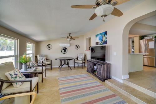 Indian Harbour Beach Home with Private Pool! in Indian Harbour Beach