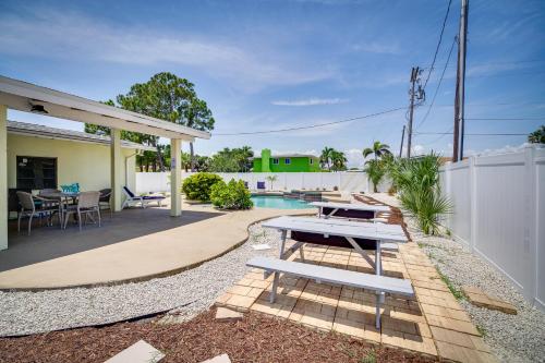 Indian Harbour Beach Home with Private Pool! in Indian Harbour Beach