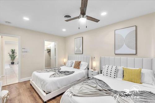 Stylish 2BR unit Ft Lauderdale Pool close to Beach