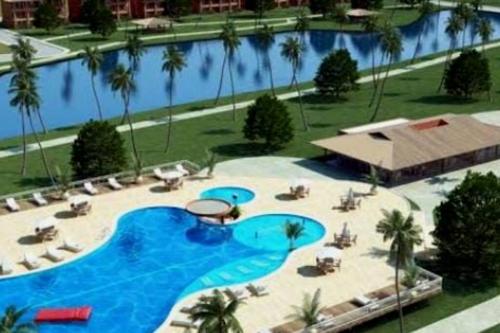 . Apartamento no Condomínio Vila das Águas