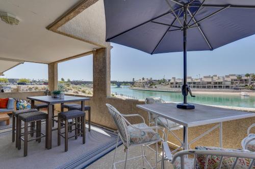 Waterfront Lake Havasu Condo with BBQ and Pool Access! - image 12