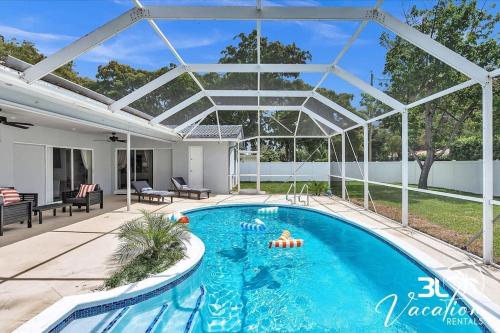Gorgeous Vacation House 3BR Pool Hollywood Casino