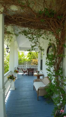 ทางเข้า, Inn on Frederick in เซนต์ แอนดริวส์