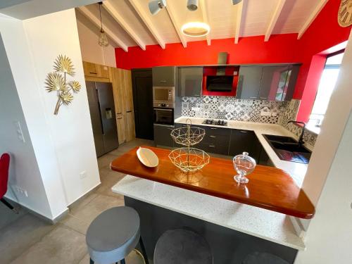 Les cocotiers d'Aladya in Lamentin