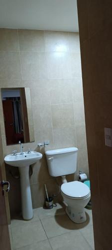 화장실, Departamento por día (Departamento por dia) in 팔팔라