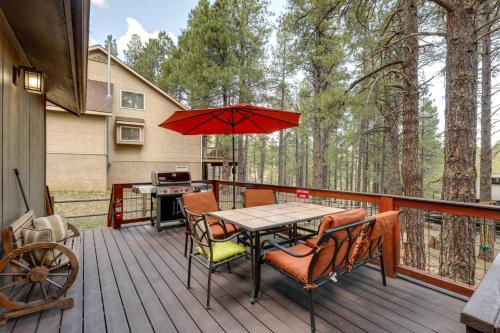 10 Mi to Downtown Flagstaff: Home w/ EV Charger
