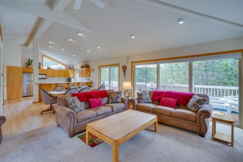 Sunriver Getaway w/ SHARC Waterpark Passes!, Sunriver (fotografie 5)