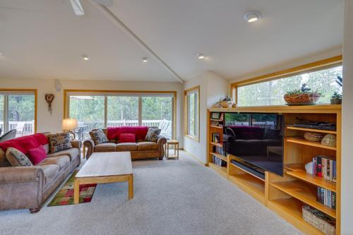 Sunriver Getaway w/ SHARC Waterpark Passes!, Sunriver (fotografie 6)