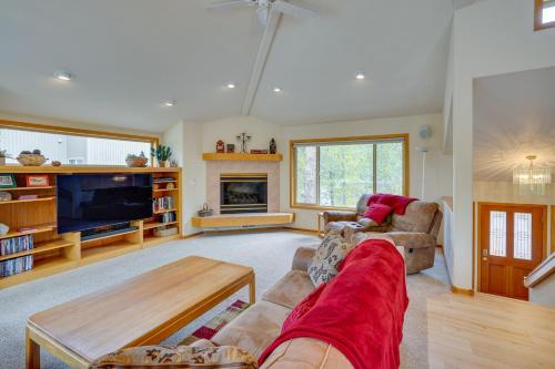Sunriver Getaway w/ SHARC Waterpark Passes!, Sunriver (fotografie 7)