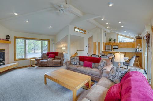 Sunriver Getaway w/ SHARC Waterpark Passes!, Sunriver (fotografie 8)