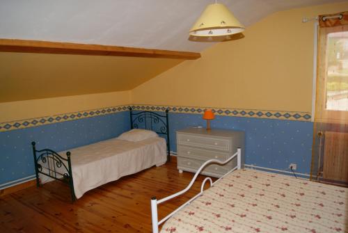Durand Yves gîte à louer Régnié-Durette