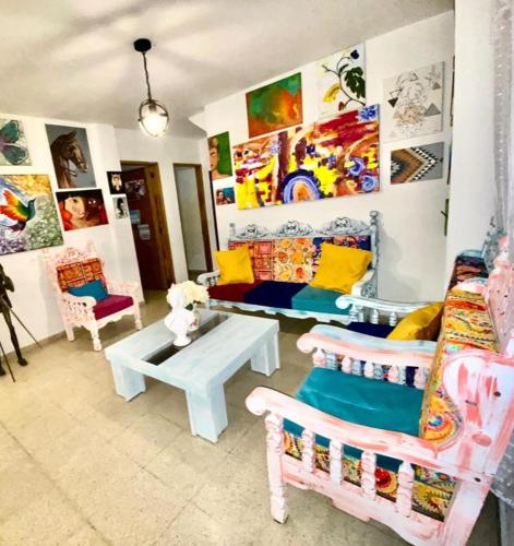 Casa Art Jacana
