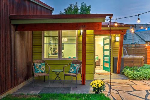 Fort Collins Home with Hot Tub - 5 Min to Old Town! - image 12
