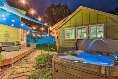 Fort Collins Home with Hot Tub - 5 Min to Old Town! - image 14