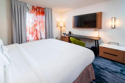 Fairfield Inn & Suites Bend Downtown - image 14