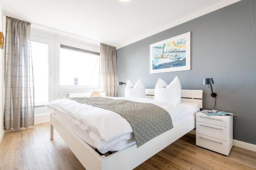 Penthouse im Haus Wiking, Westerland (foto 5)