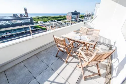 Penthouse im Haus Wiking in Westerland, Deutschland