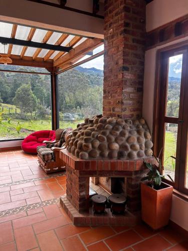 El placer in Sutamarchán