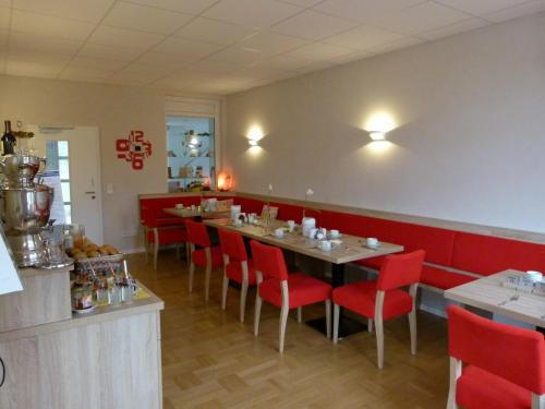 Restaurante, Hotel Holzhauer in Bad Wildungen