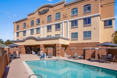 Fairfield Inn & Suites Rancho Cordova - image 13
