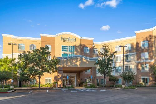. Fairfield Inn & Suites Rancho Cordova