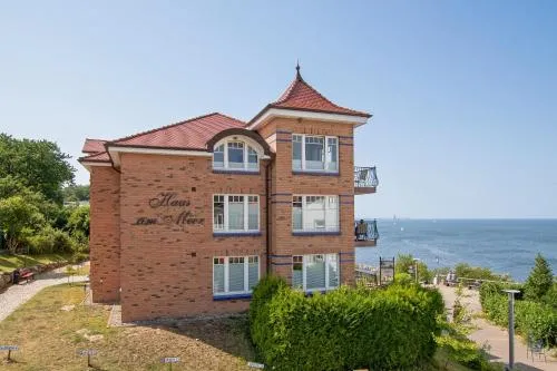 Haus am Meer Ferienwohnung Nr 08 in Lohme, Deutschland