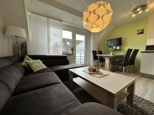 Ferienwohnung Sandfloh Norddeich in Norddeich, Deutschland