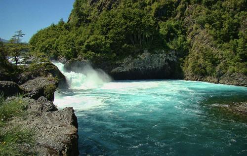 . La Castaña, cabaña en Lago Todos los Santos