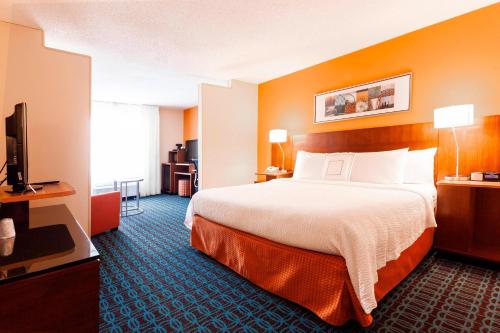 Fairfield Inn by Marriott Ponca City