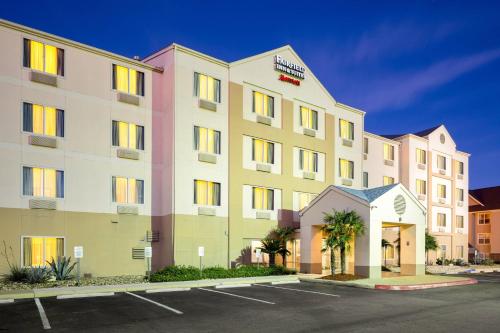 Fairfield Inn & Suites by Marriott San Antonio Downtown/Market Square