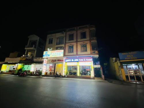 アレックス ハロン ホテル