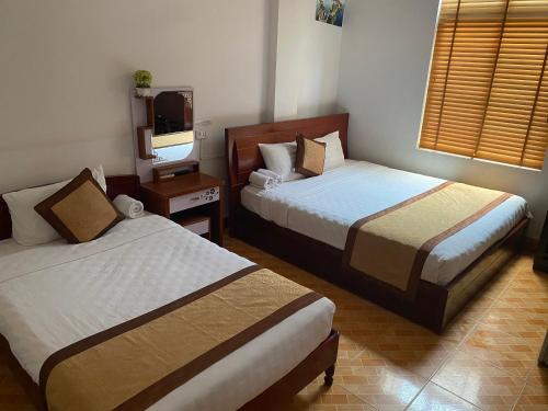 アレックス ハロン ホテル