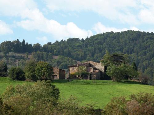 Vacation home in Chianti with pool