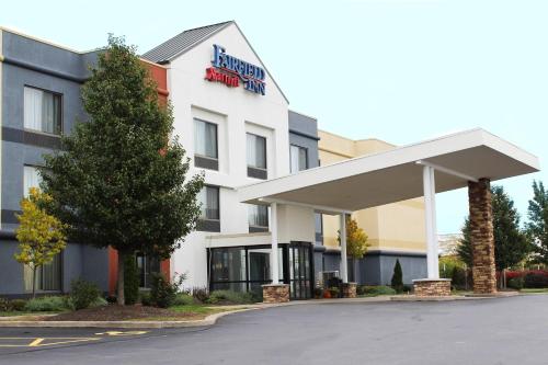 Fairfield by Marriott Rochester Henrietta/University Area