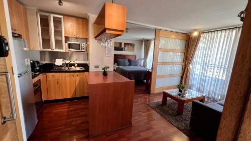 Apartamentos City Centro Los Leones