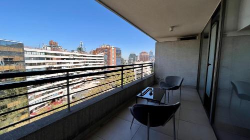 Apartamentos City Centro Los Leones