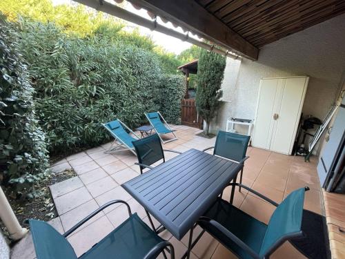 Appartement Cap d'Agde, 3 pièces, 5 personnes - FR-1-723-101