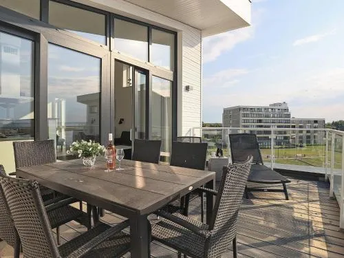 Meerblick-Apartment mit Luxusflair in Wendtorf, Deutschland