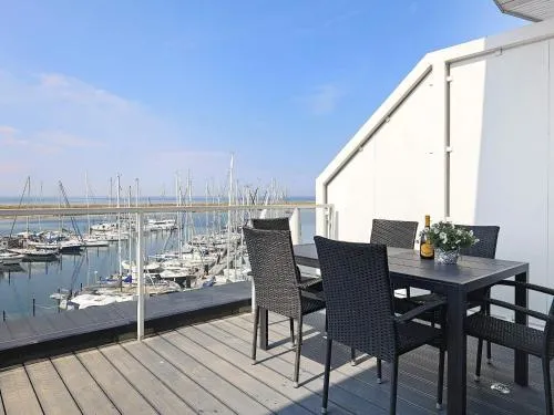 Exklusiver Ostseeurlaub am Wasser in Wendtorf, Deutschland
