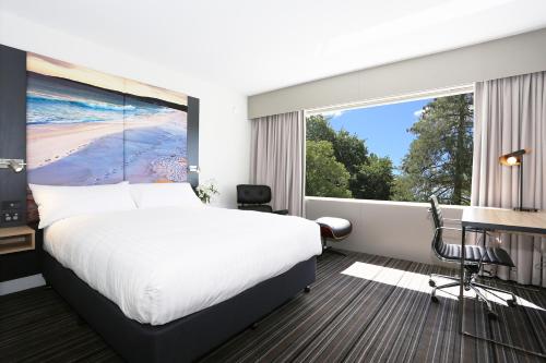 King Room with Park View
