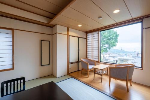 Standard Japanese-Style Room - Non-Smoking