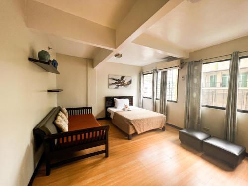 Stone House Hotel Manila Room Type - Family Room