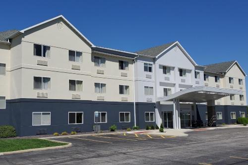 Fairfield Inn Saint Louis Collinsville