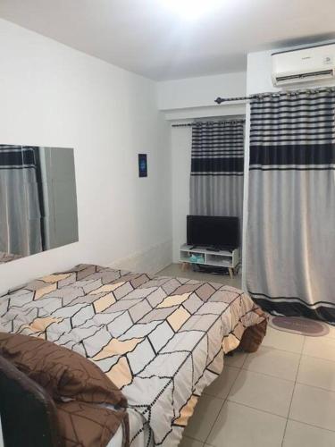 Apartemen 1 BR Studio Baywalk Pluit Cozy Aesthetic North Jakarta