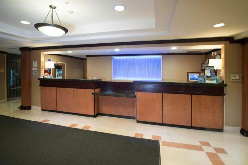 Fairfield Inn & Suites Burley